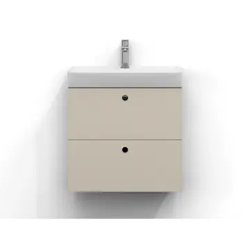 Tvättställsskåp Svedbergs Intro med 2 Lådor